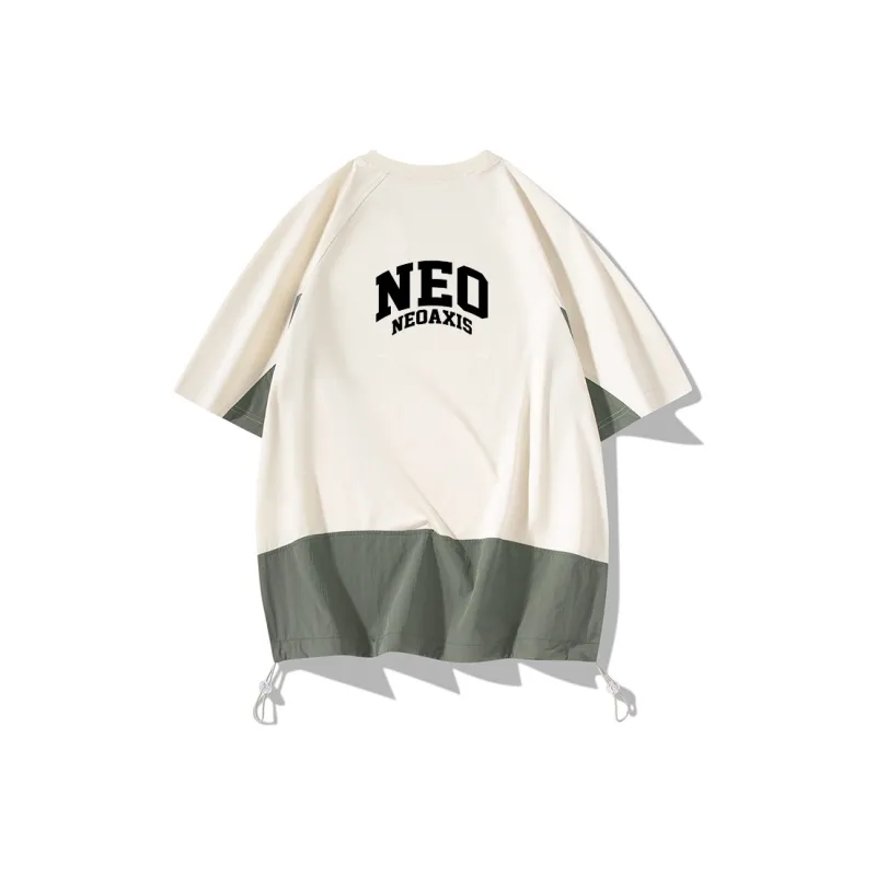 NEOAXIS T Shirts Unisex-5
