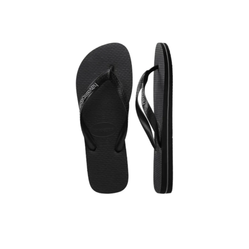 Havaianas Flip Flops Men's Black-4