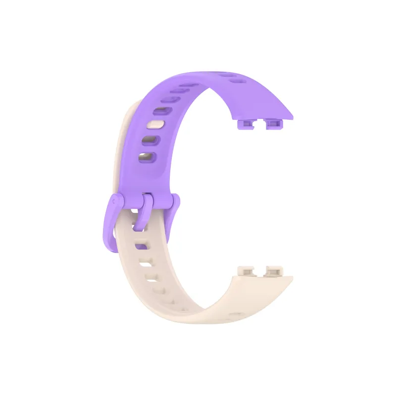 Mr. Strap Watch Band Huawei Compatibility 12.5cm 21cm Silicone Material-79