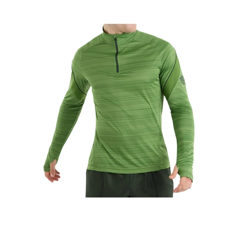 Umbro FW24 Pro Training Half Zip Top T-Shirt Men's-8