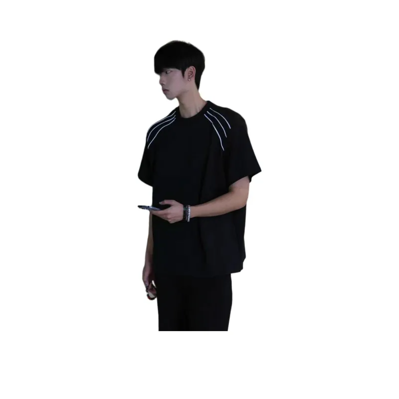 PAINT STAIN T Shirts Unisex-26