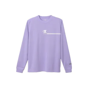 Champion FW24 T Shirt Men's Light Purple