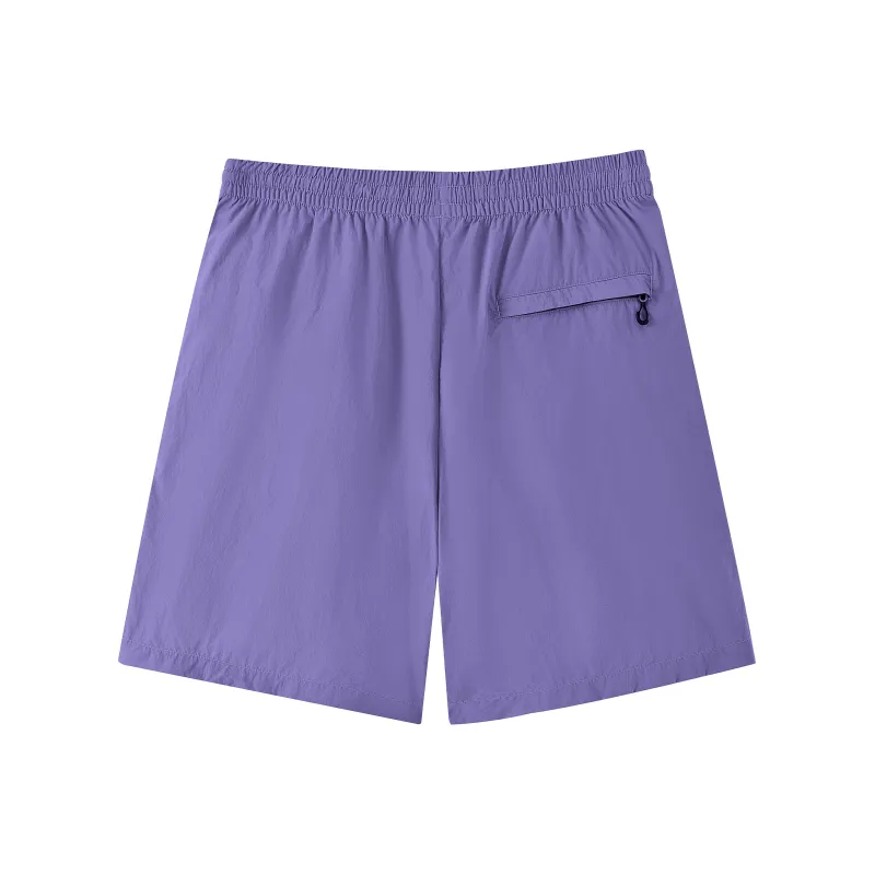 CAMEL Casual Shorts Unisex-5