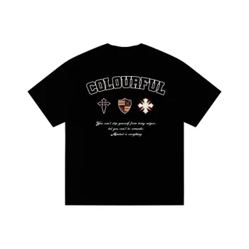 Goods engraving T Shirts Unisex