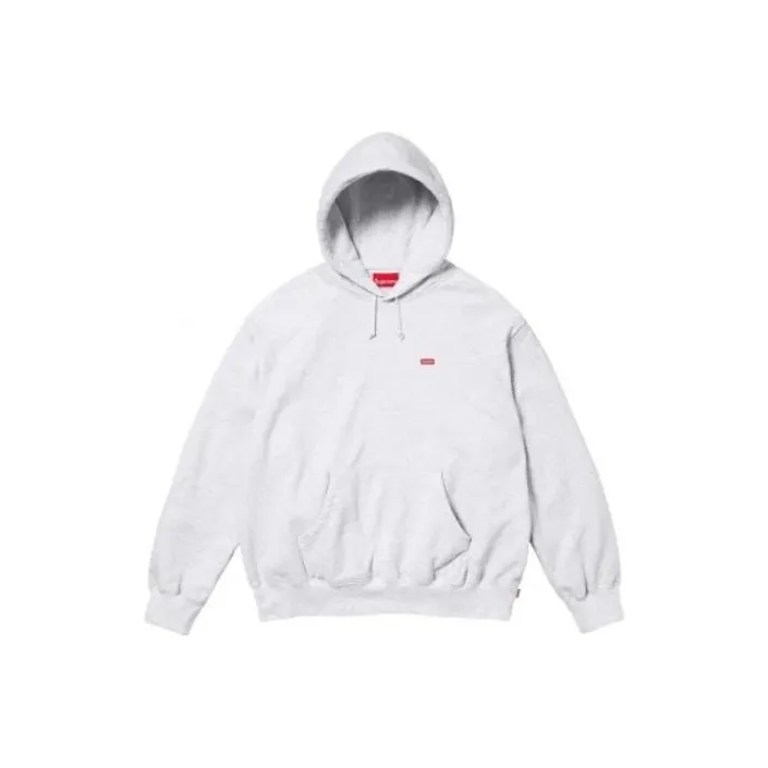 Supreme Small Box Hooded Sweatshirt SS24-4
