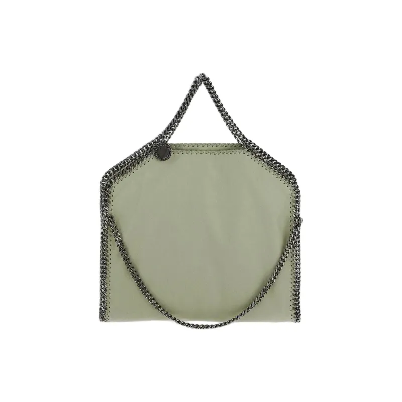 Stella McCartney Polyester Handbag Regular Women's Green-0