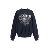 Dark Navy Blue ( Jasmine White )
