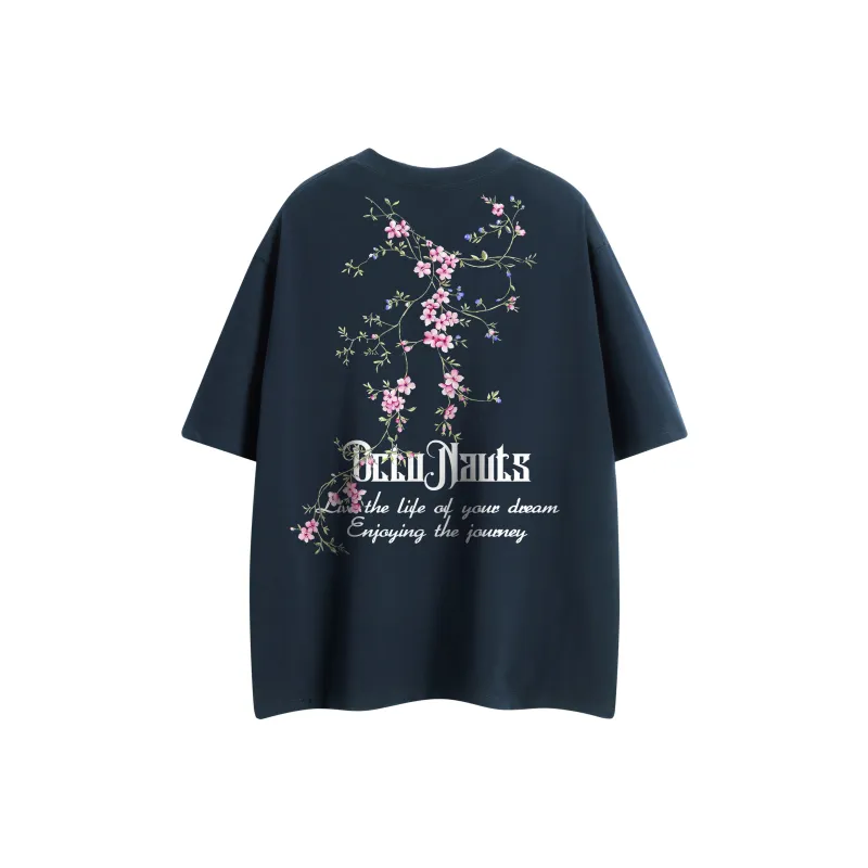 Small Columns Under The Sea T Shirt Unisex-6