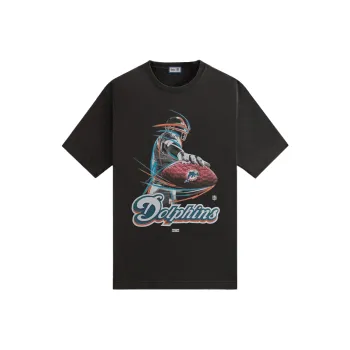 KITH & '47 For The NFL Dolphins Vintage Tee