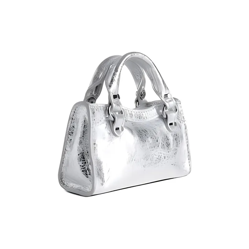 Balenciaga Le City Micro Bag Charm-3
