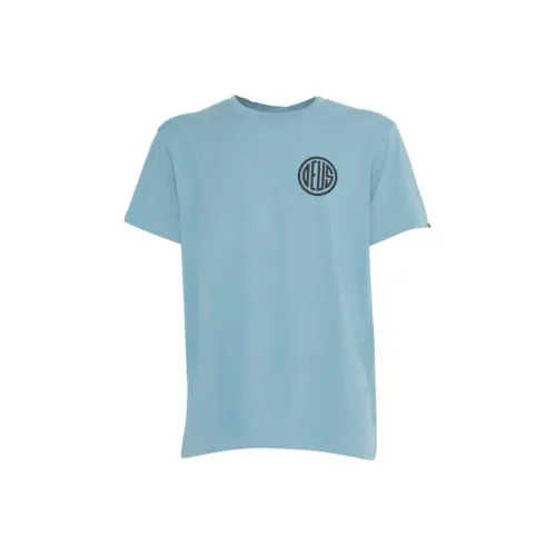 Deus Ex Machina T-Shirt Men's Blue