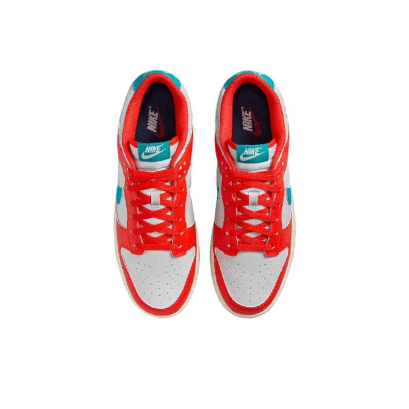 Nike Dunk Low Picante Red Dusty Cactus-3