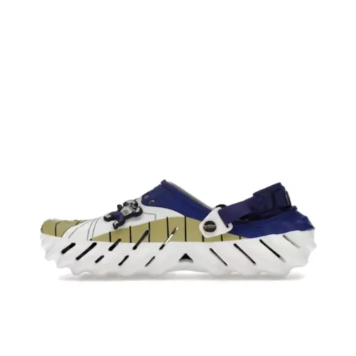 Crocs Echo Clog Dragon Ball Z Vegeta