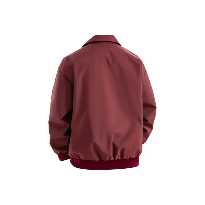 Luosamen Jackets Unisex-11