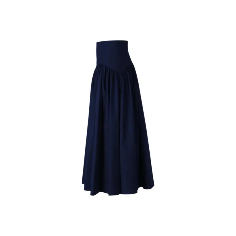 Staud Procida Maxi Skirt-2