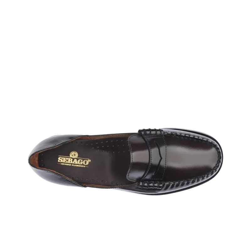 Sebago Casual Single Shoes Women's Brown-2