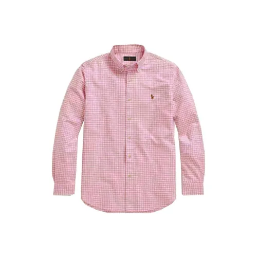 Polo Ralph Lauren Cotton Check print Shirt