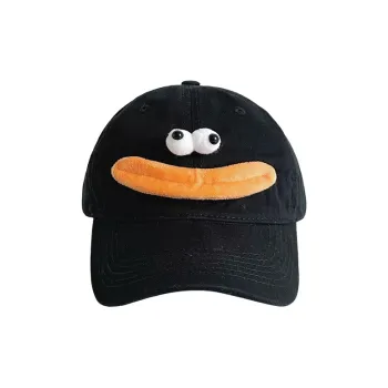 EQUIPMENTELEGANT Cotton Polyester Blend Baseball Caps Women's