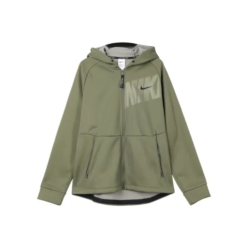 Nike Sweatshirts Men Green