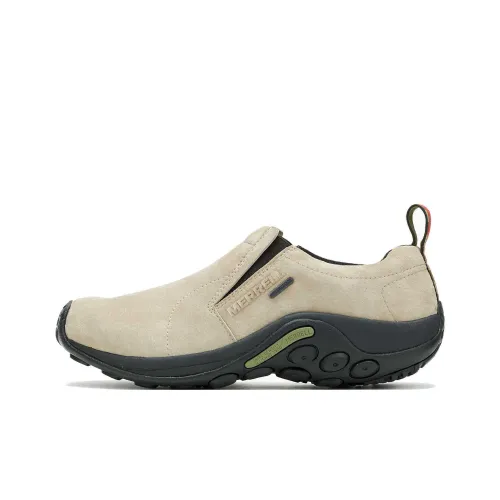 MERRELL Jungle Moc Low Top Casual Shoes Men's Brown
