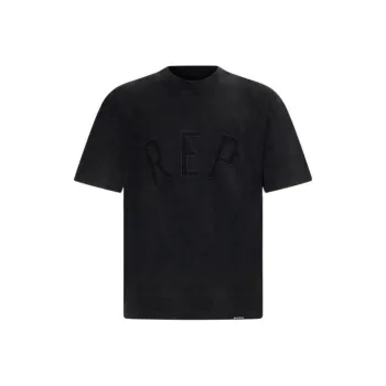 REPRESENT REP Appliqué Crewneck T Shirt