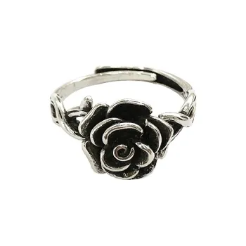 DAP Titanium Steel Rings Unisex