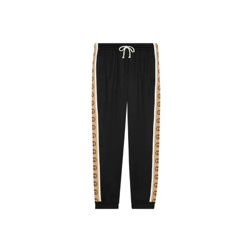 GUCCI Loose Technical Jersey Jogging Pant
