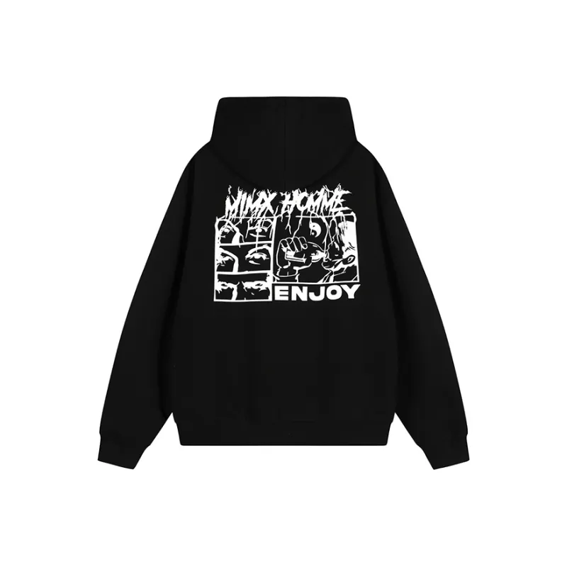Mimx Homme Sweatshirts Unisex-0