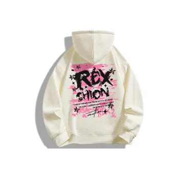 REXSHION Sweatshirts Unisex