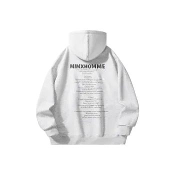 Mimx Homme Sweatshirts Unisex