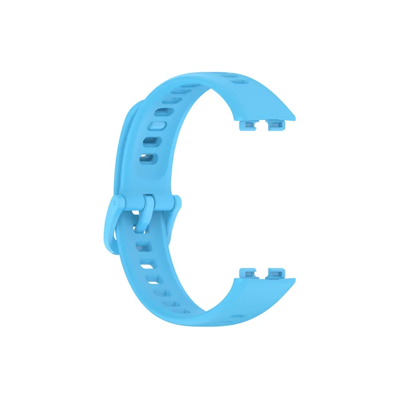 Mr. Strap Watch Band Huawei Compatibility 12.5cm 21cm Silicone Material-74