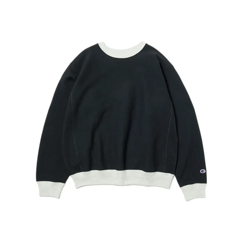 Beauty&youth United Arrows X Champion BEAUTY&YOUTH UNITED ARROWS Collaboration Sweatshirts Men-0