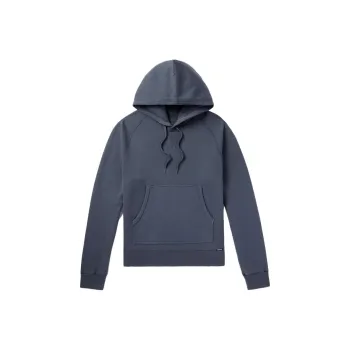 TOM FORD Cotton Drawstring Hoodie