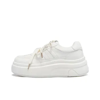 AGSDON Skateboard Shoes 6cm Women's