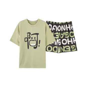 CHUDUAN Pajama Set Women's Image Color