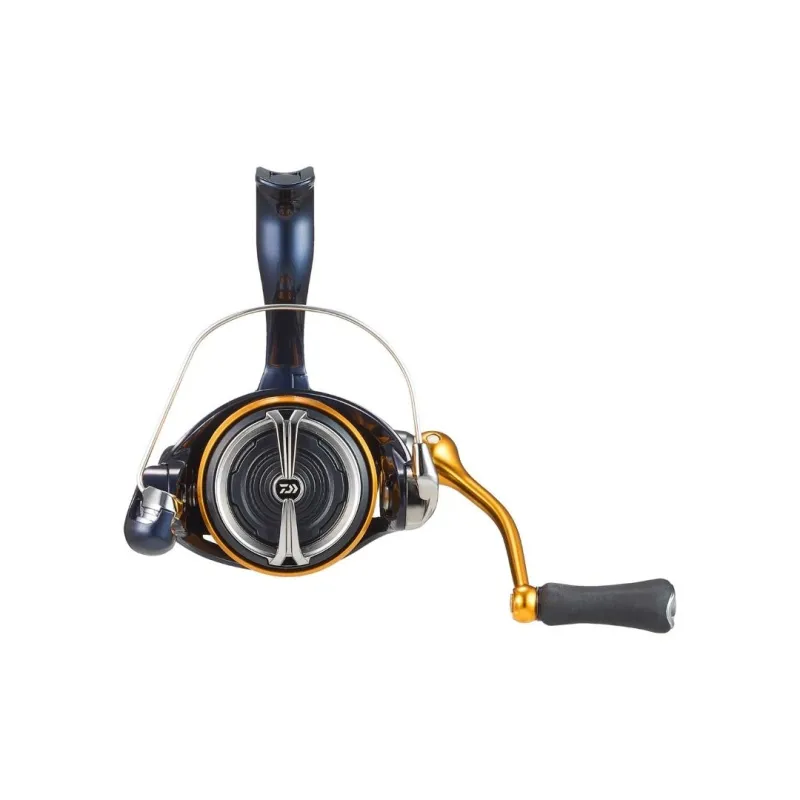 DAIWA 24 Revros LT2500S XH Fishing Line Reels Front Unloader Spinning Wheels Fishing-1