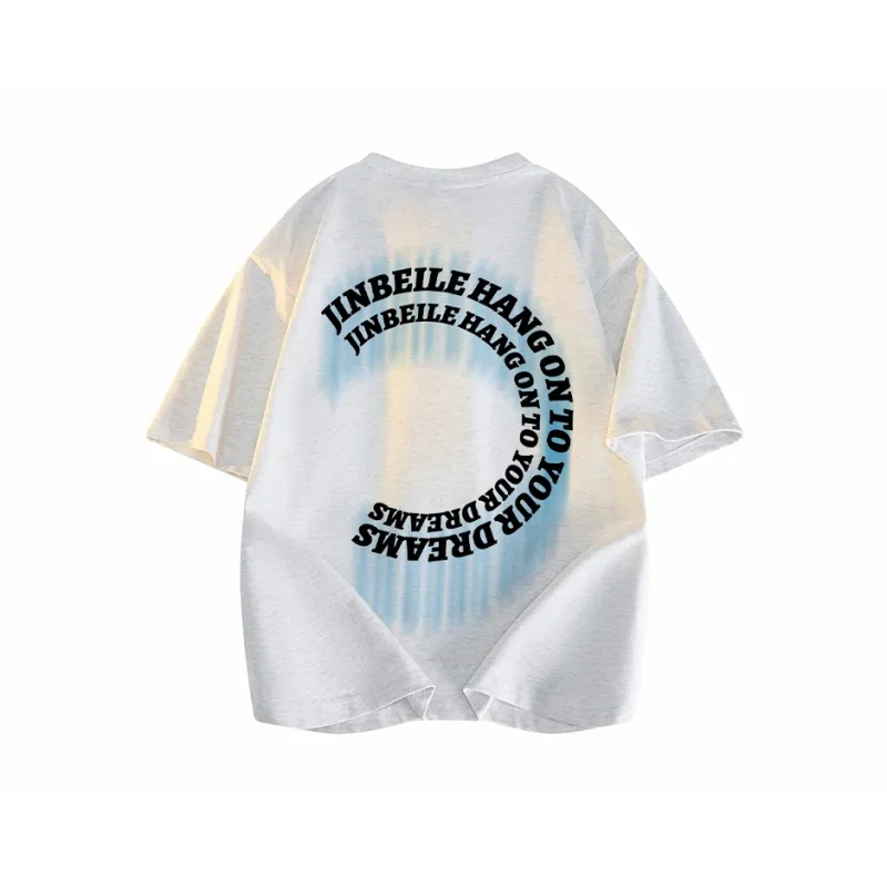 JINBEILE T Shirts Unisex-0
