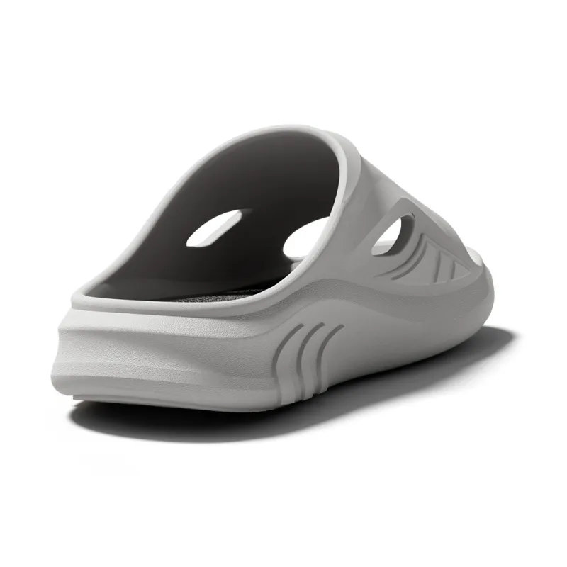 Soft Trendy Letter Print Sports Men's Slippers, Slip Resistant And Abrasion Resistant Outerwear, Premium Beach Sandals-2