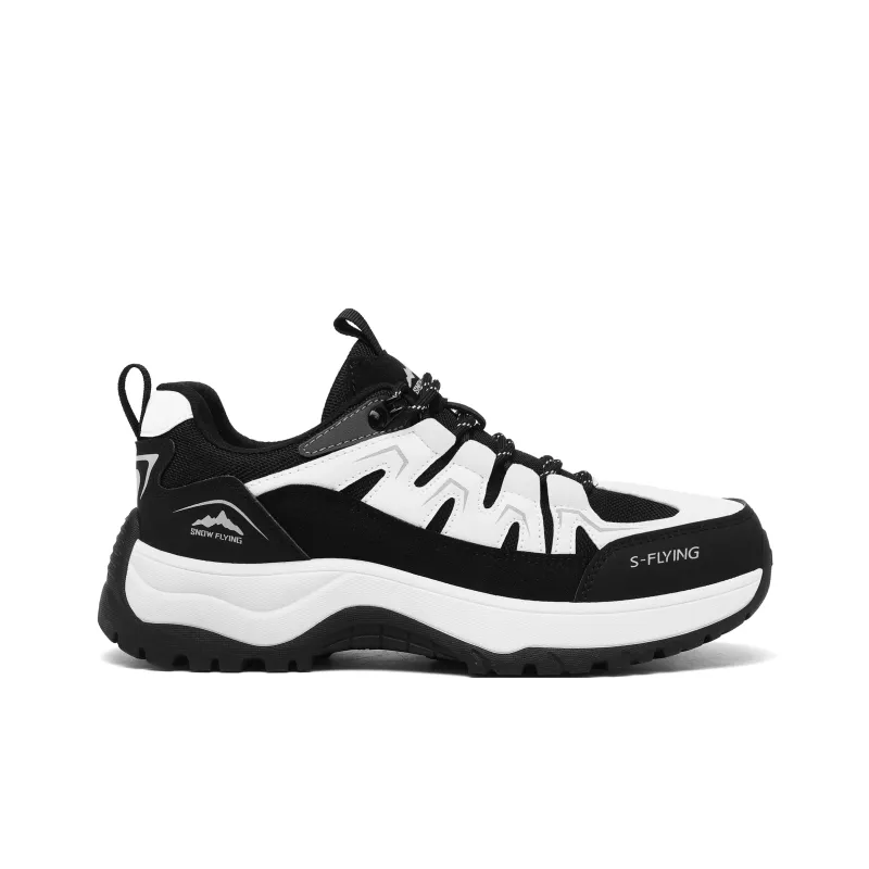 SNOW FLYING Wilderness Series Low Top Casual Shoes Unisex-9