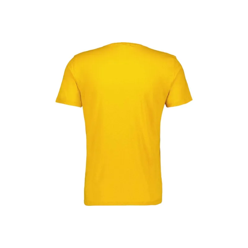 Frescobol Carioca T Shirt Men's Yellow-1