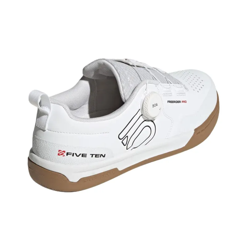 Adidas Five Ten Freerider Pro Boa 'White Black Red'-3