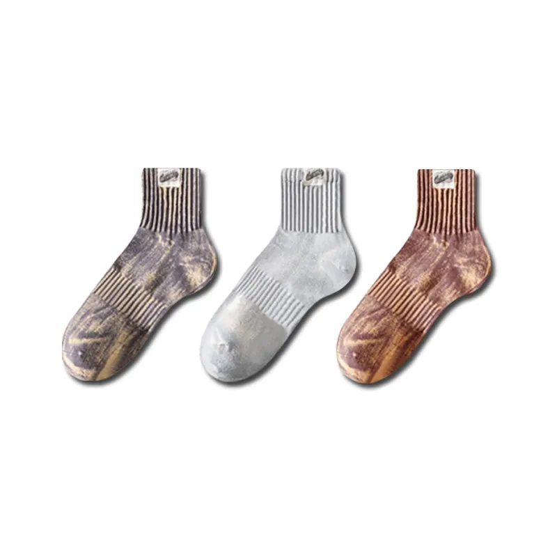 YOOKA Mid Calf Socks Unisex Combo Set-19
