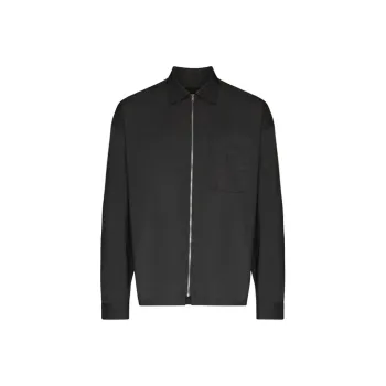 PRADA Shirts Men Black