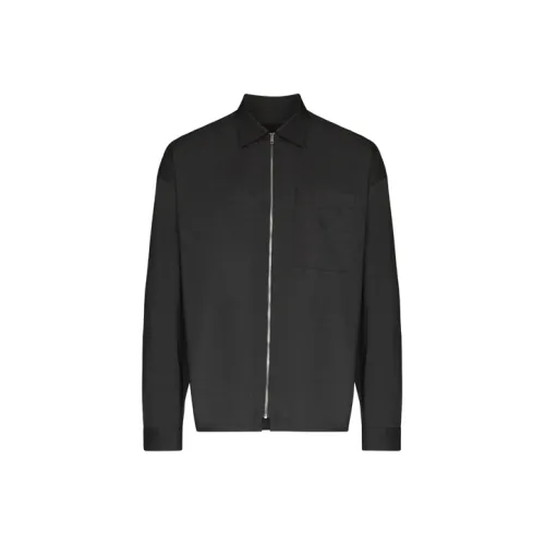 PRADA Shirts Men Black