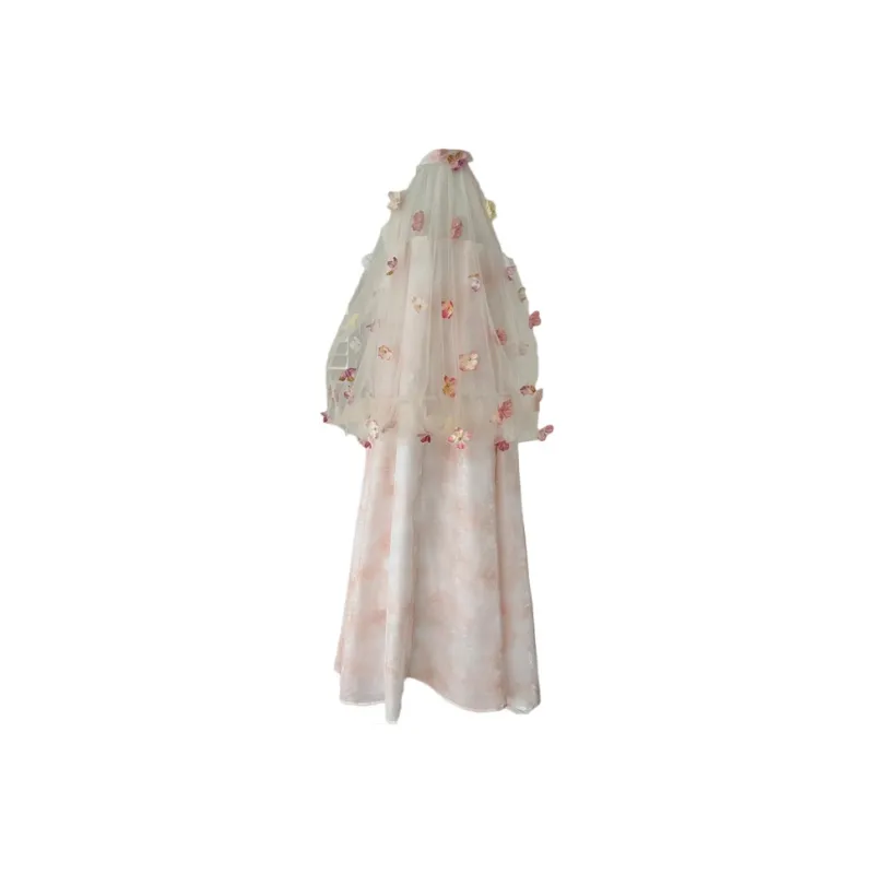 Aghr Sleeveless Dress Women's Pink-1