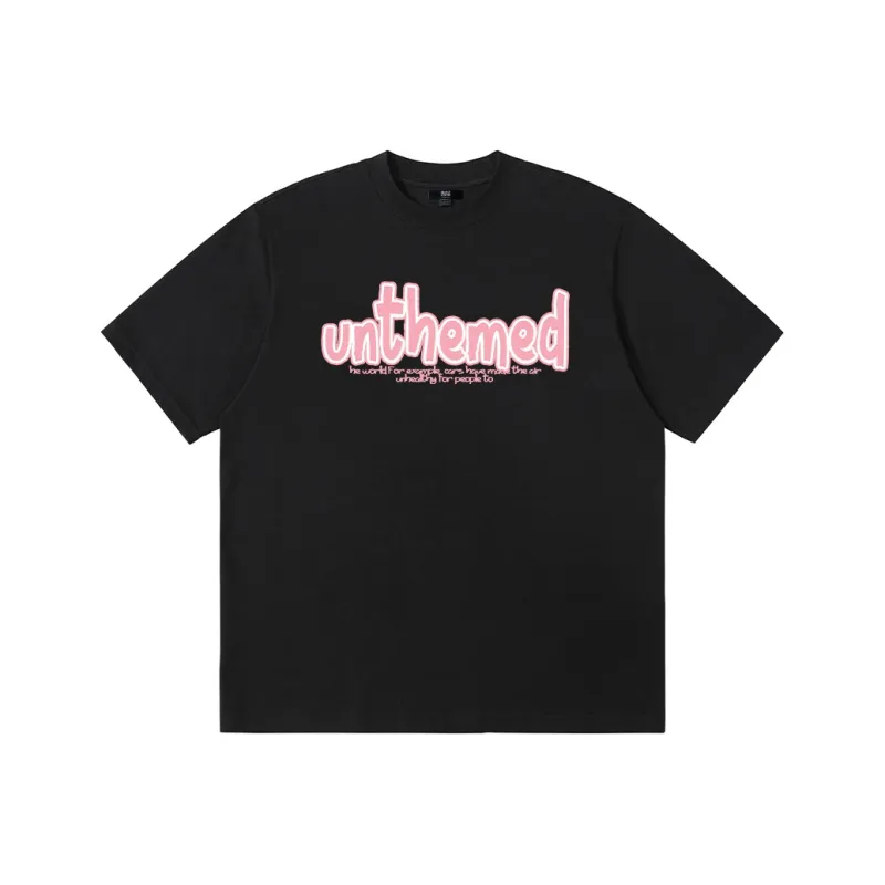 UNthemed T Shirt Unisex Combo Set-11