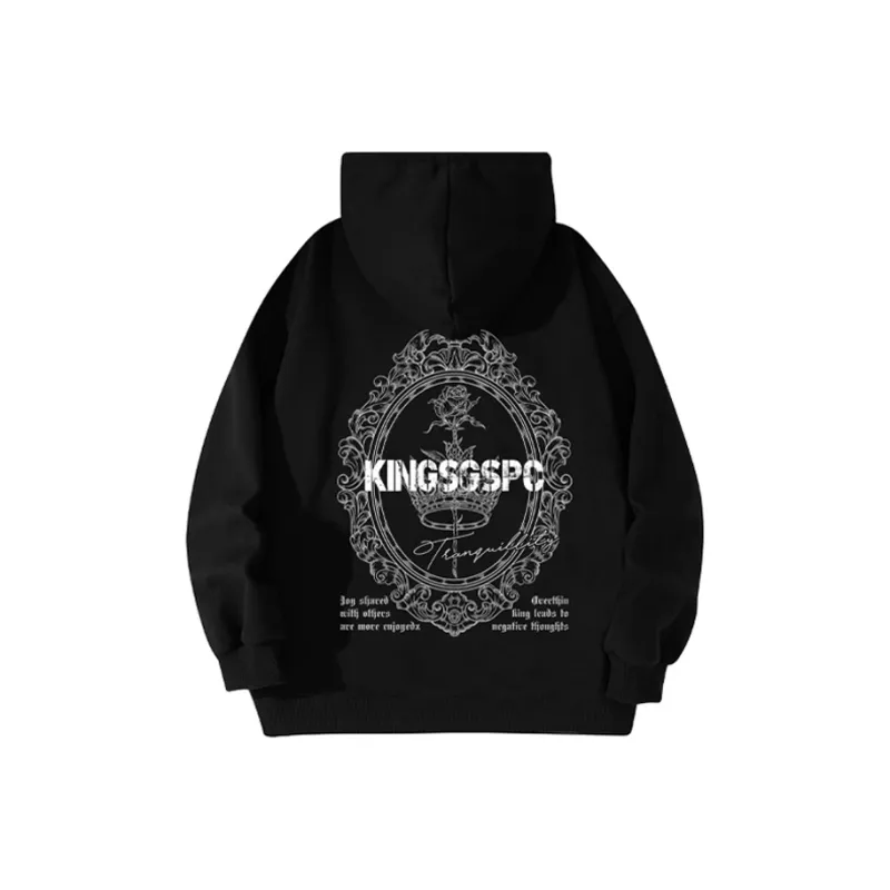 Kingsgspc Sweatshirts Unisex-0