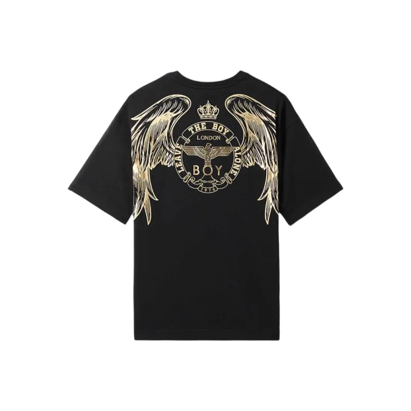 Boy London T Shirt Unisex Black-1