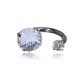 Purple Firework Calla Lily Ring[Single]