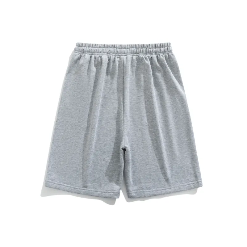 Budding Bear Casual Shorts Unisex-3